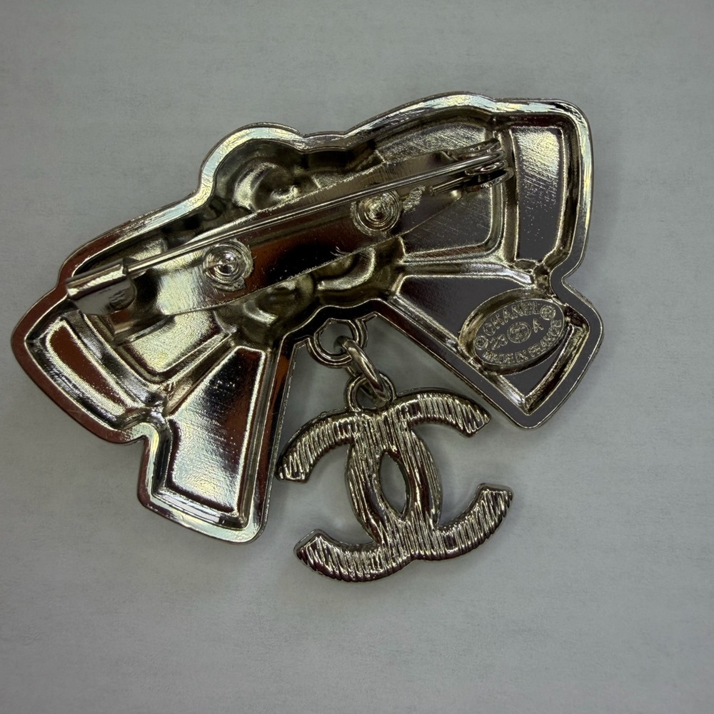 Chanel Brooch - Made in France💎 - Picture 4 of 8